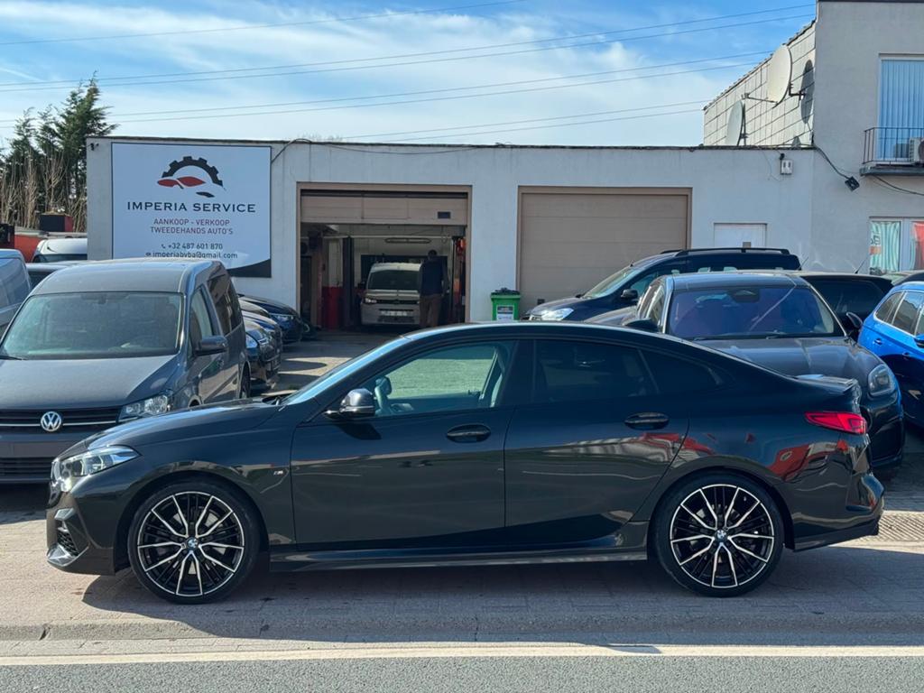 BMW 220 xDrive 2.0 Diesel* 140 kW* 100,882 km*, Autos, Cuir, Euro 6, Entreprise, Phares entièrement LED