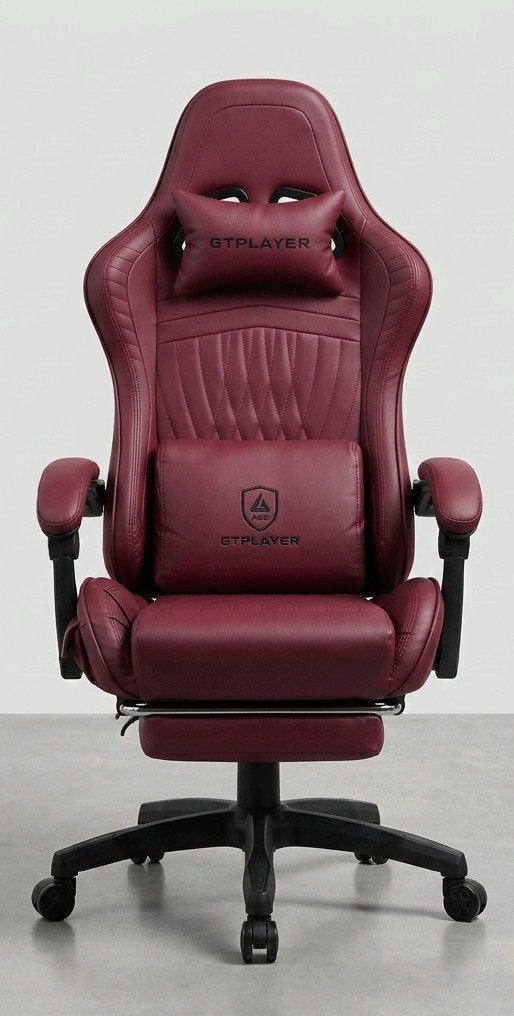 Chaise gaming GTPLAYER à vendre – Excellent état, Autres couleurs, Comme neuf, Enlèvement, Ergonomique
