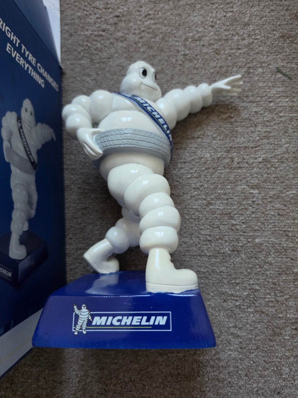 MICHELIN, Ophalen of Verzenden