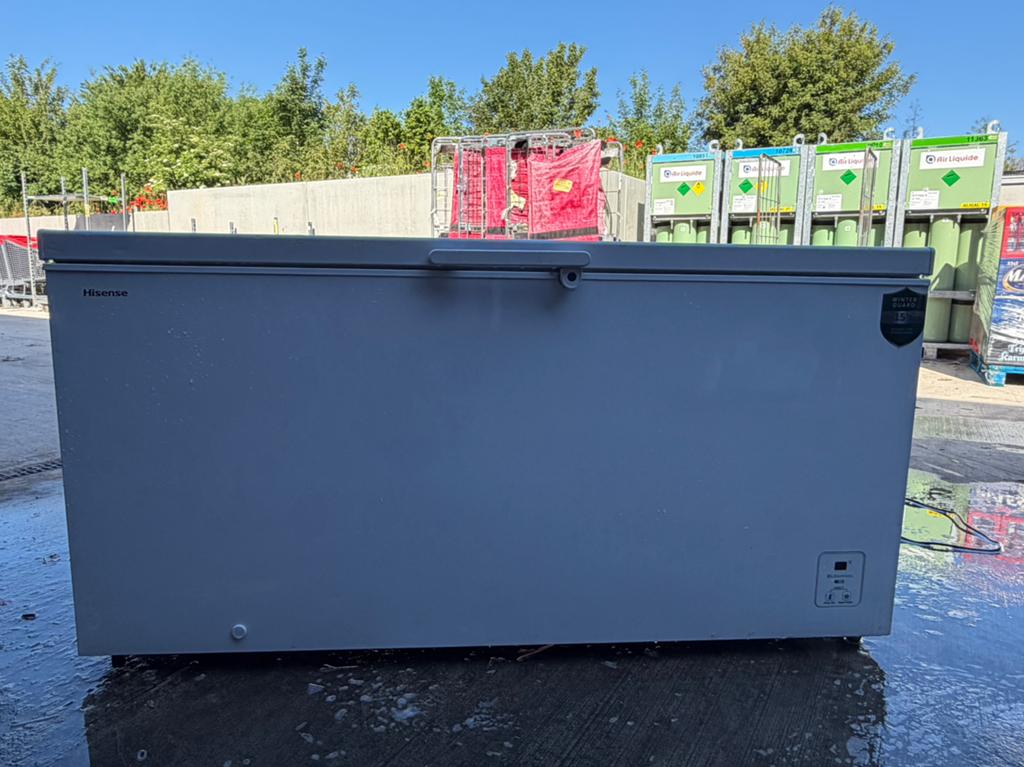 Congelateur 500 litres, Enlèvement, Comme neuf