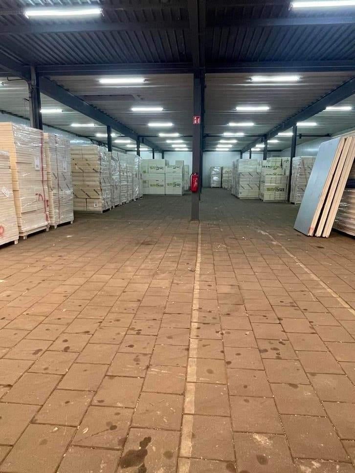 PIR Isolatieplaten 2 t/m 20 cm | Dubbelzijdig Aluminium Foli, Doe-het-zelf en Bouw, Ophalen of Verzenden