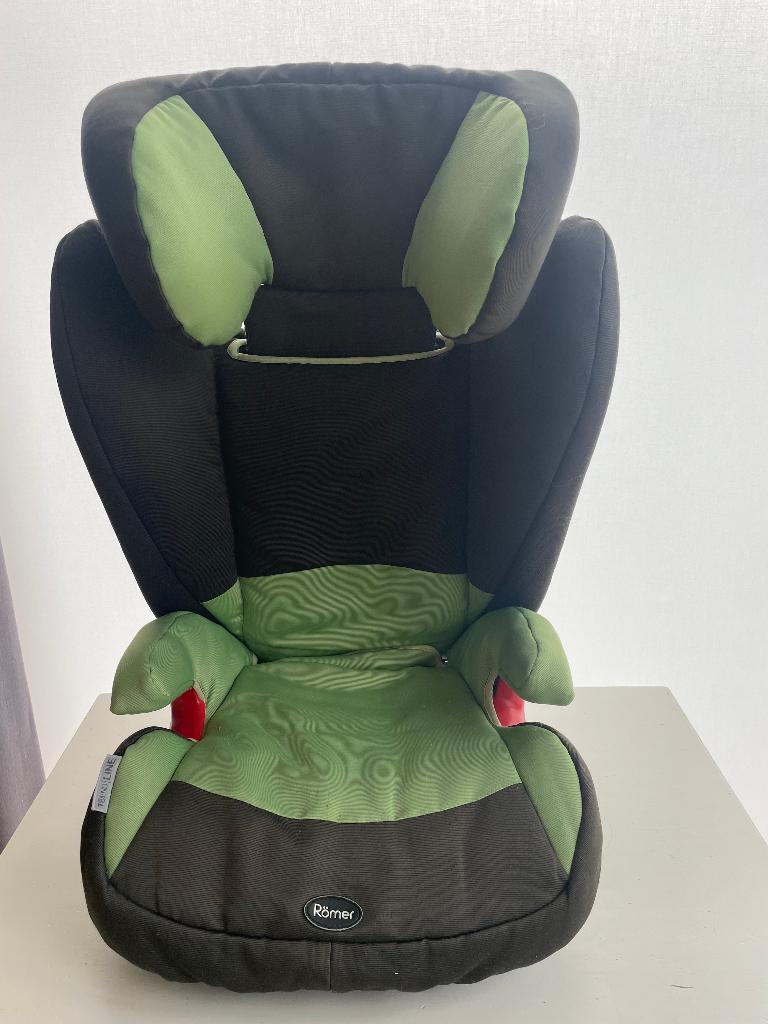 Römer Autostoel 15–36 kg – verstelbaar – goede staat, Kinderen en Baby's, Autostoeltjes, Ophalen, Romer, 15 t/m 36 kg, Verstelbare rugleuning