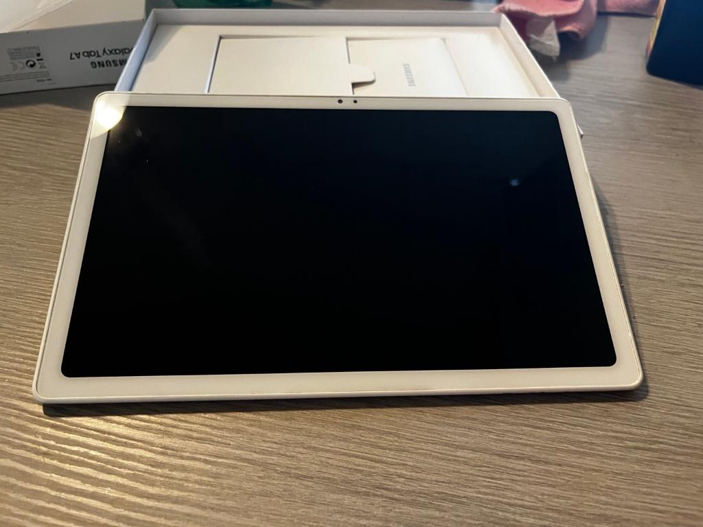 Samsung Galaxy Tab A7 32GB Wi-Fi, Computers en Software, Android Tablets, Gebruikt, Wi-Fi, 10 inch, 32 GB, Uitbreidbaar geheugen
