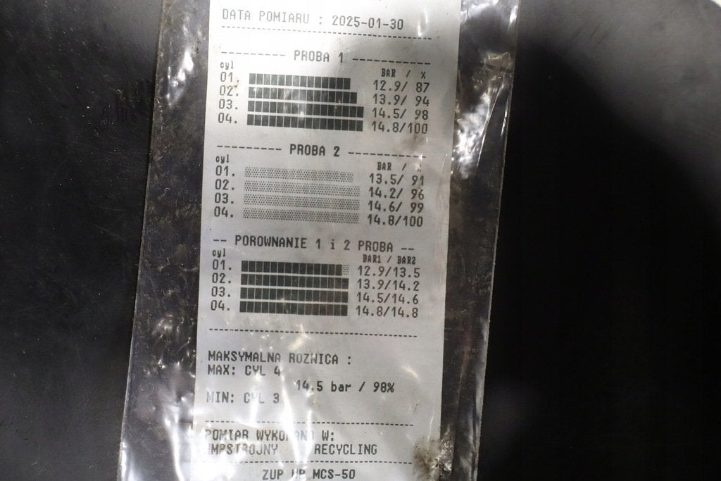 Moteur F23A7 Nu HONDA SHUTTLE, Verzenden, Gebruikt, Overige automerken