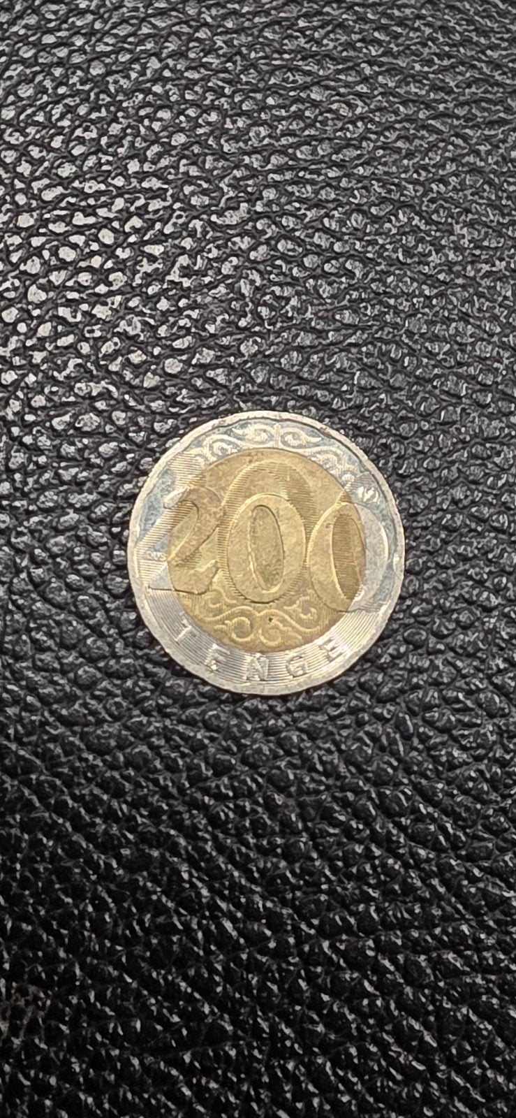 Kazachstan 200 tenge 2021, Timbres & Monnaies, Monnaies | Asie, Enlèvement ou Envoi