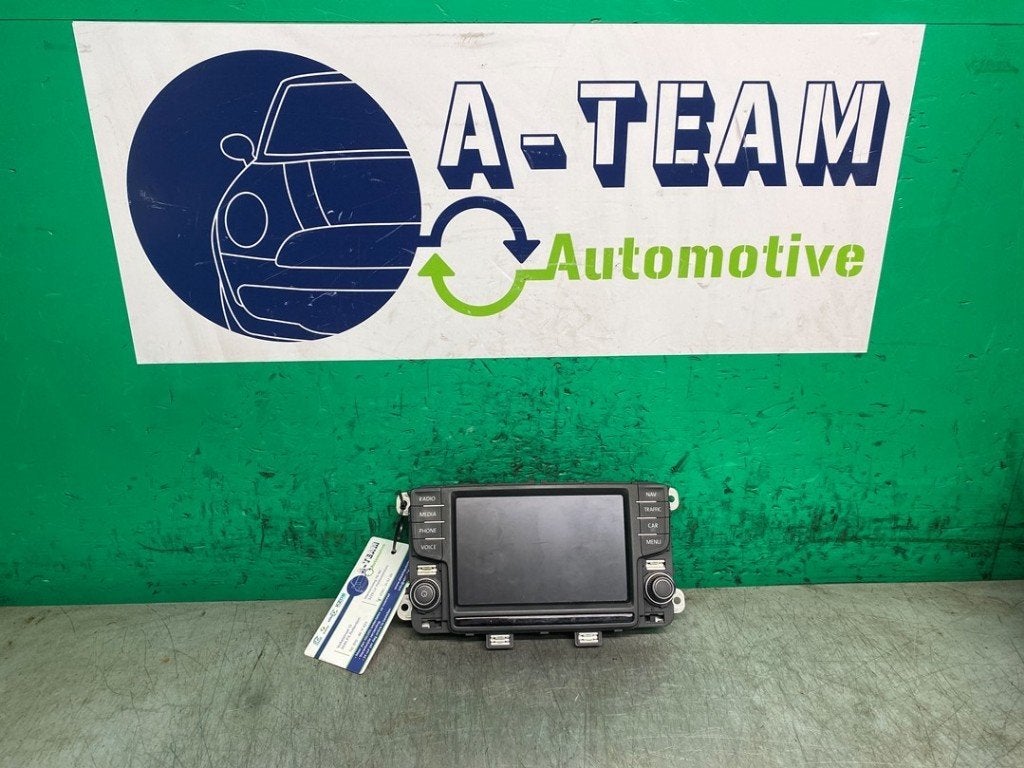ECRAN GPS Volkswagen Polo V (6R) (|6C0919603A|), Volkswagen, Volkswagen AG, Utilisé, Kundenbetreuung@volkswagen.de