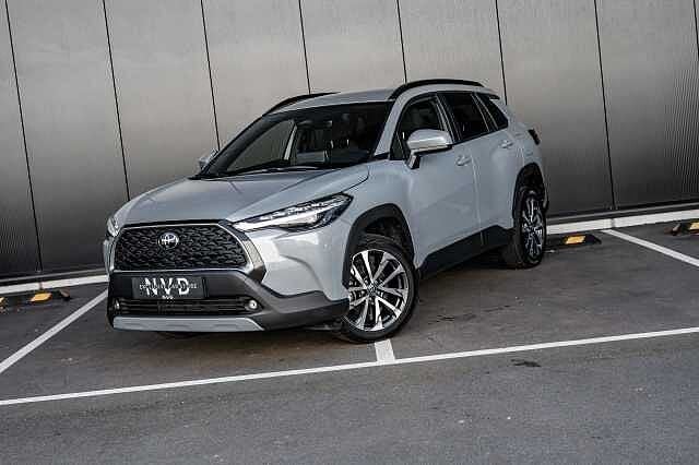 Toyota Corolla Cross Hybrid | ACC | LED | Keyless | CAM |, Auto's, Toyota, Automaat, USB, 102 kW, Bedrijf