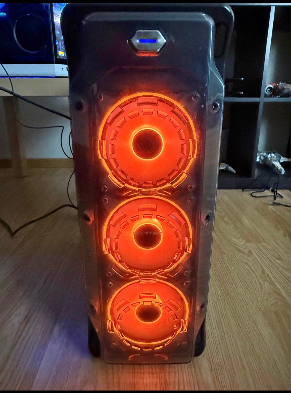 PC de jeu puissant, Enlèvement, Comme neuf, Gaming, HDD