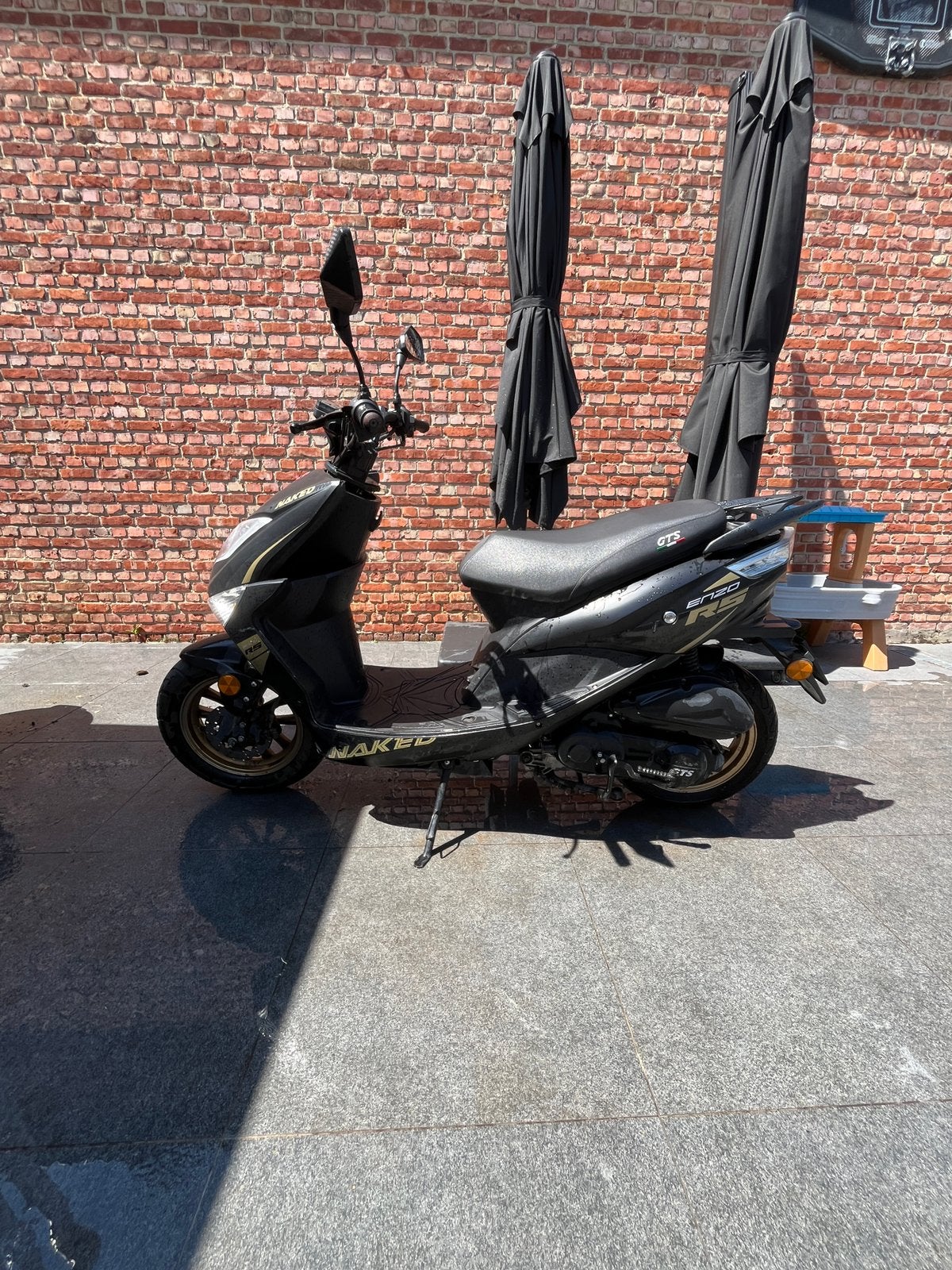 Brommer enzo, Fietsen en Brommers, Gebruikt, Ophalen, Overige merken