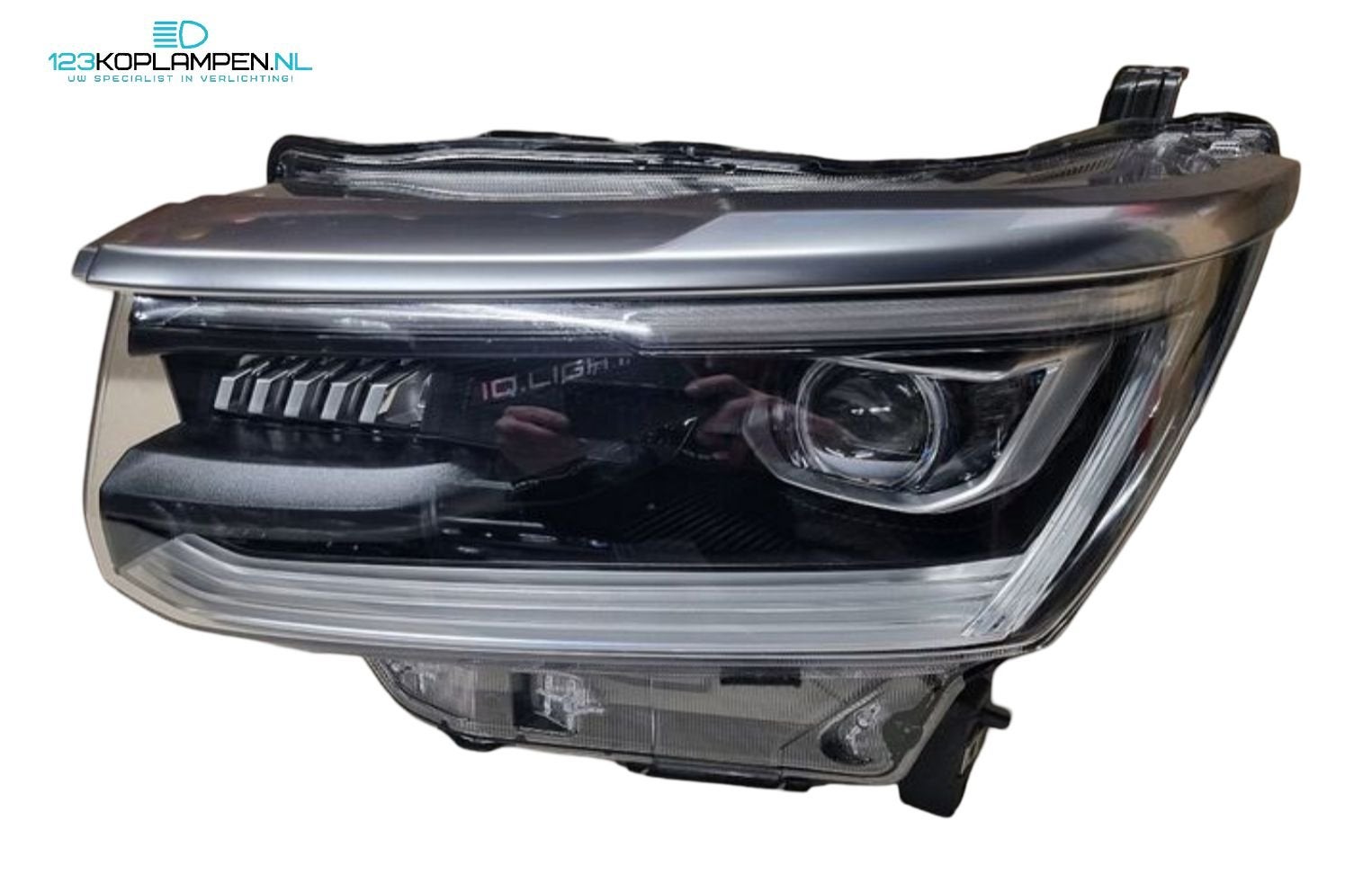 VW Volkswagen Amarok 2 / II Full Led koplamp links, Auto-onderdelen, Gebruikt, -, Volkswagen, -