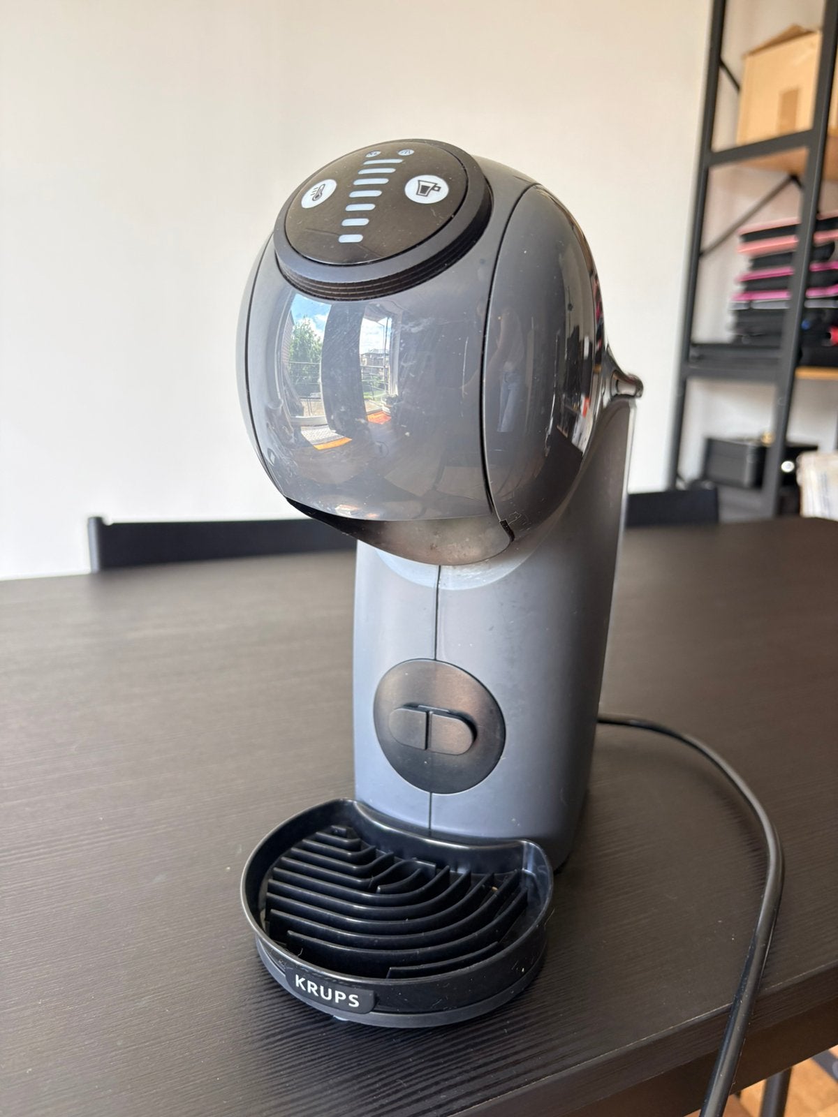 Machine a café Krups Nescafé Dolce Gusto Genio S, Ophalen, Gebruikt