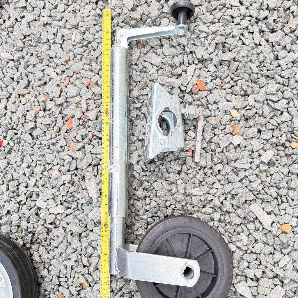 roue avant de remorque avec pince, Autos : Divers, Remorques Pièces, Enlèvement, Neuf