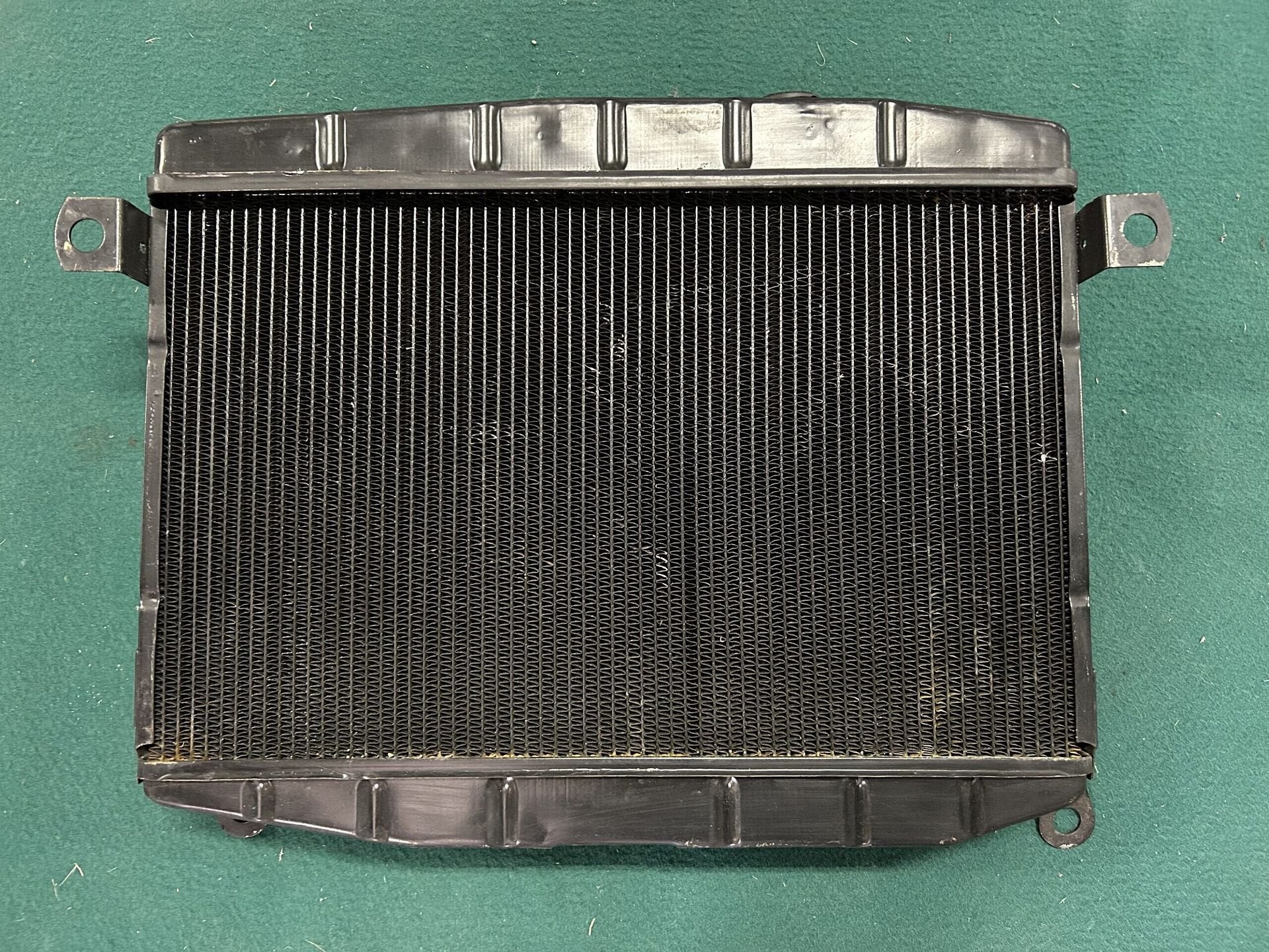 Alfa Romeo Spider radiateur, Gebruikt, -, -, Ophalen of Verzenden