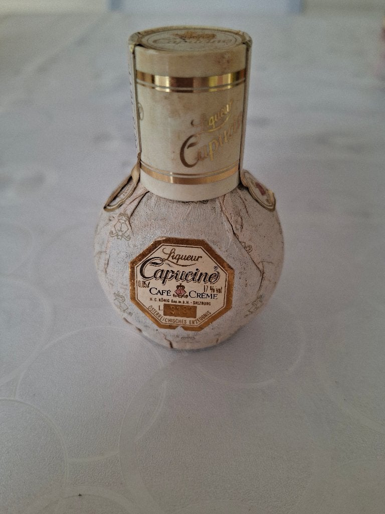 Mignonette Capucine, Envoi