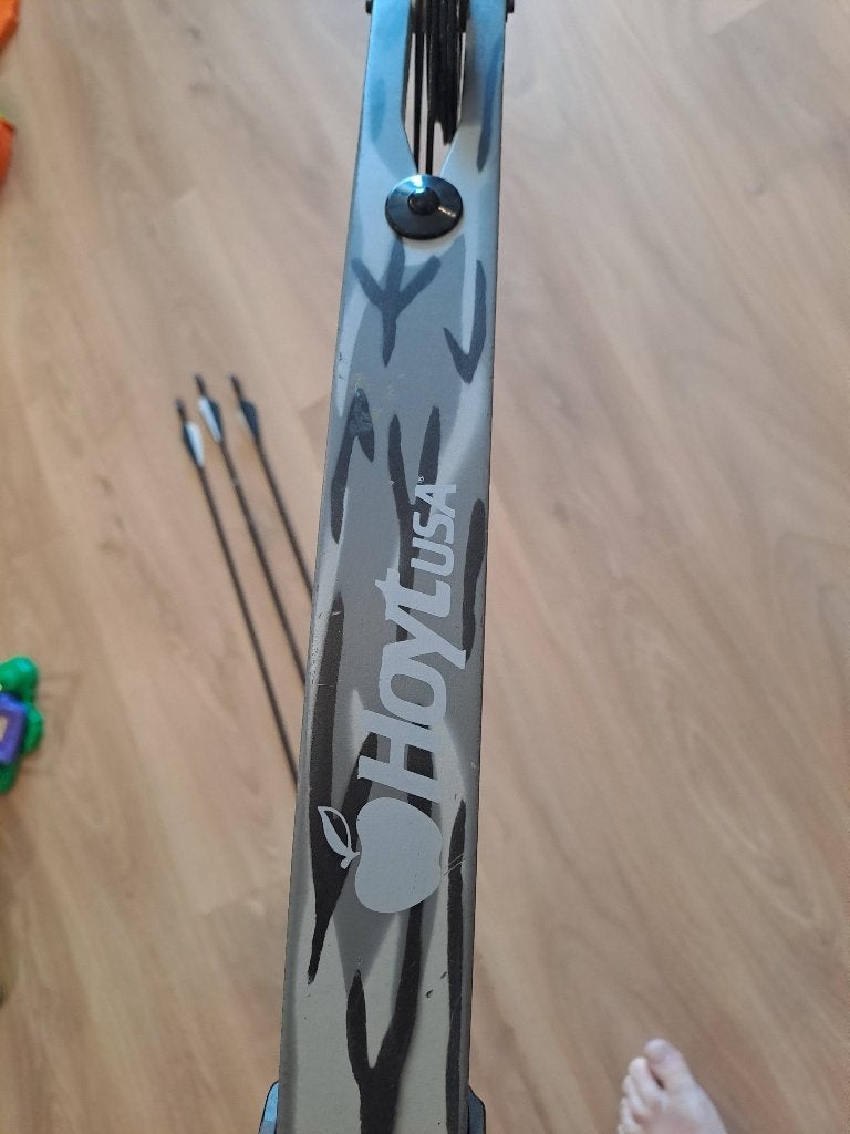 Boog Hoyt usa raider, Enlèvement, Utilisé