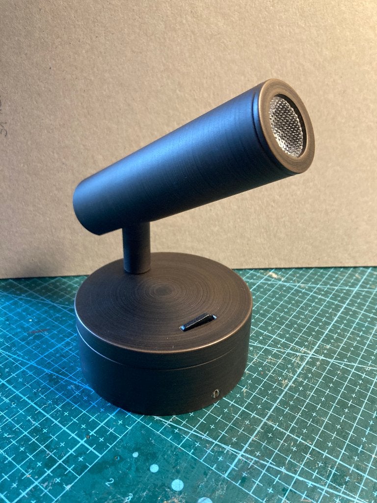 Wandlamp LED /  Astro Lighting !, Huis en Inrichting, Lampen | Wandlampen, Bruin, Nieuw, Ophalen of Verzenden, Metaal