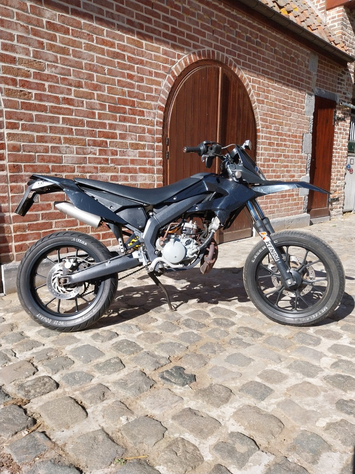 Derbi Senda Xtreme, Enlèvement, Utilisé, 50 cm³, Classe B (45 km/h)