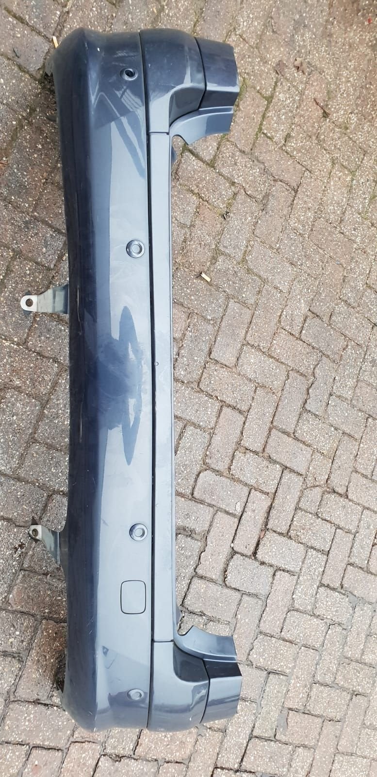 PEUGEOT 308 SW  ACHTERBUMPER +PARKEERSENSOREN BJ 2010, Arrière, -, Utilisé, -