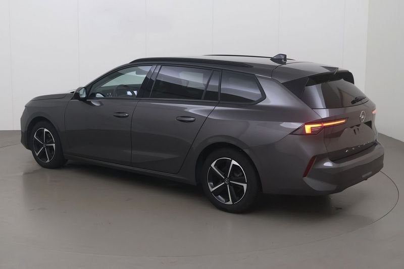 Opel Astra Sports Tourer 1.2 turbo edition 110, Autos, Opel, Argent ou Gris, Achat, Entreprise, Cruise Control