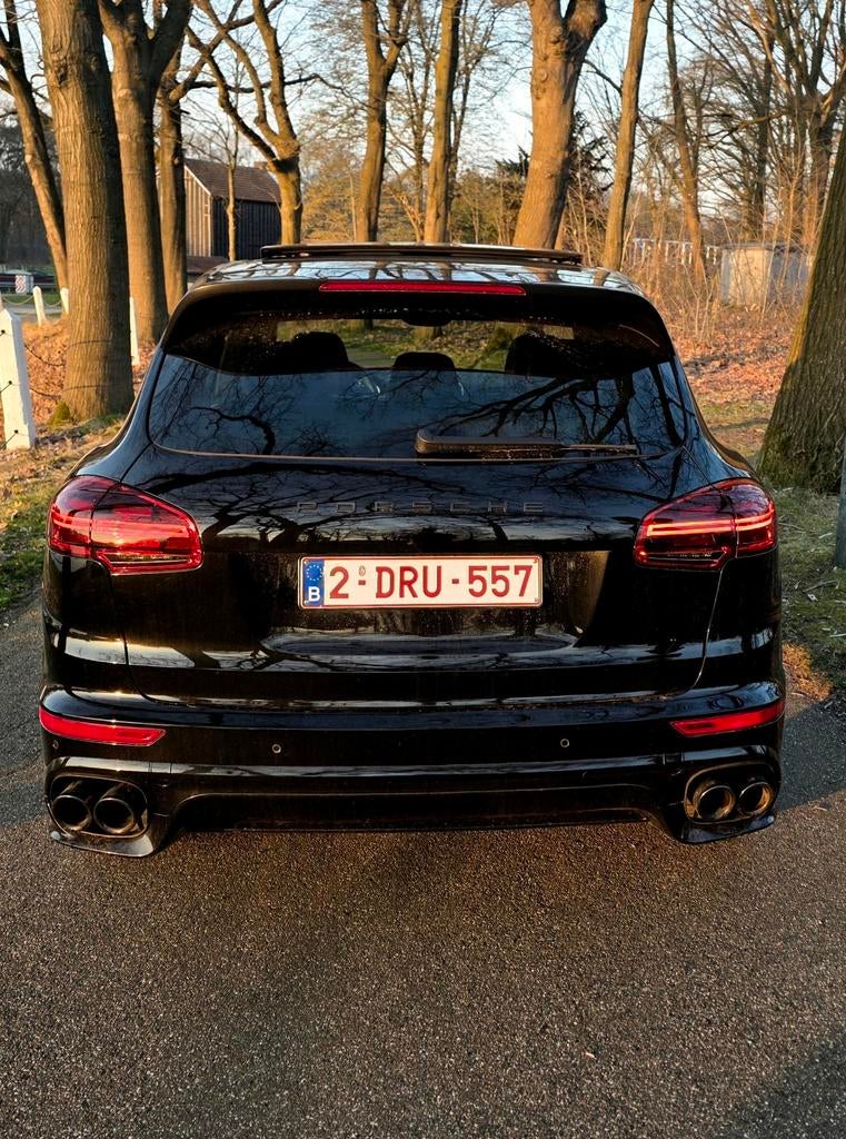 Prachtige Porsche Cayenne 3.0D Full GTS pack Facelift 22", Autos, Porsche, Particulier, Cayenne, ABS, Airbags, Air conditionné