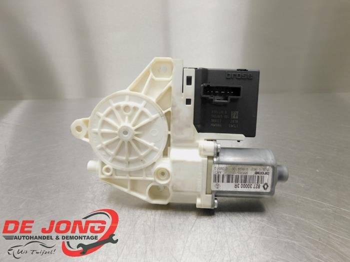 Raammotor Portier van een Renault Megane, Gebruikt, -, Renault, -
