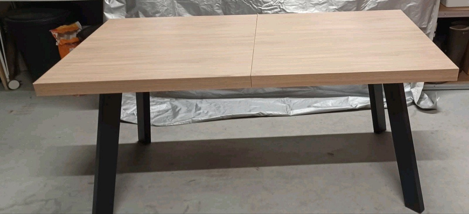 tafel, Ophalen, Zo goed als nieuw