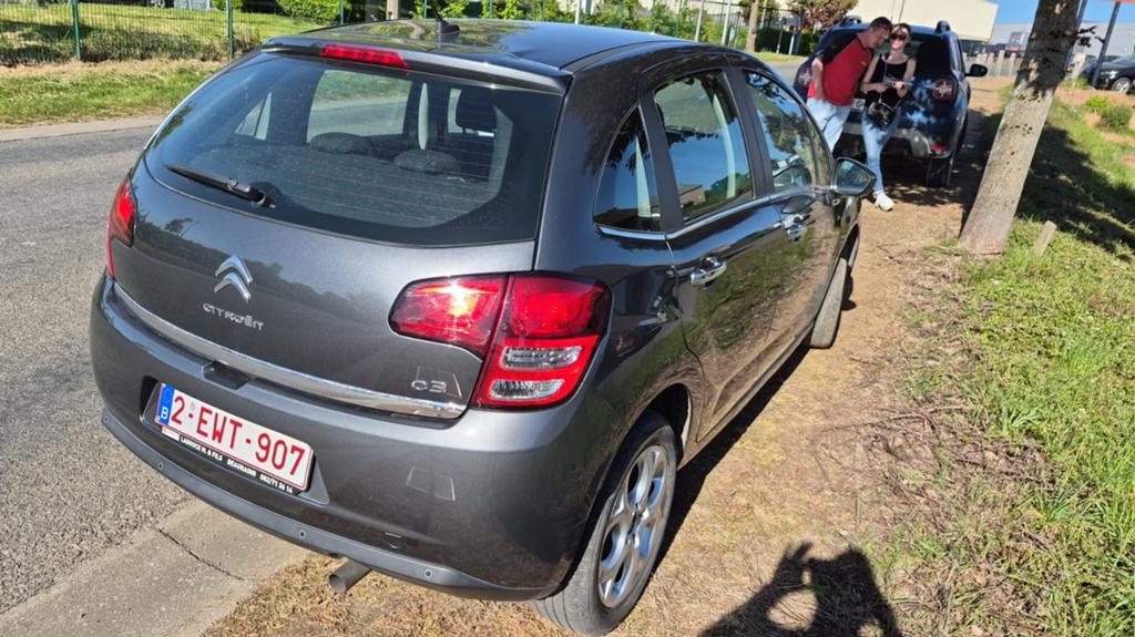 Citroën C3 1.4 hdi exclusief/nieuwstaat, Auto's, Bedrijf, 5 deurs, Te koop, C3