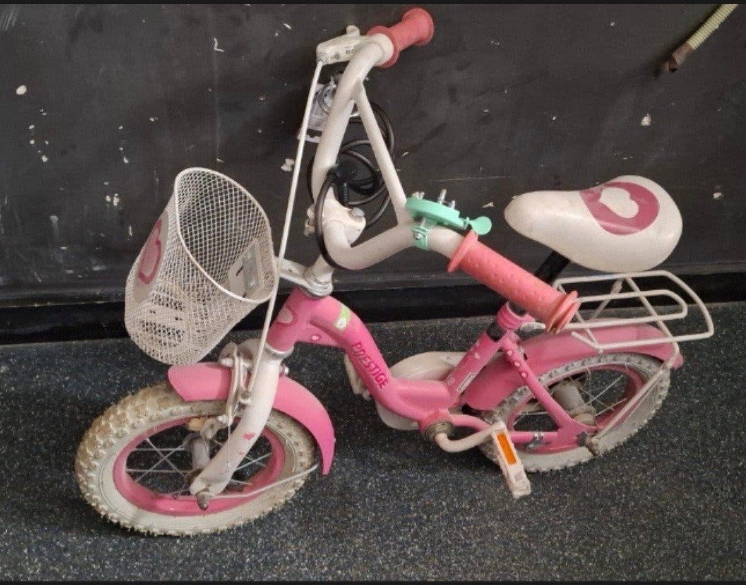 Valentine 16" - De Rocker Bikes vélo enfant, Vélos & Vélomoteurs, Enlèvement