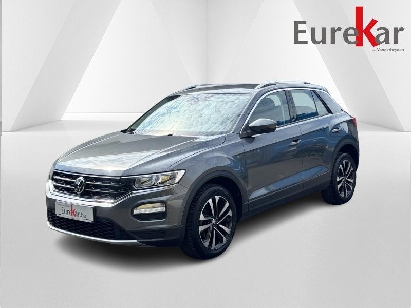 Volkswagen T-Roc STYLE, Argent ou Gris, Achat, Euro 6, Boîte manuelle