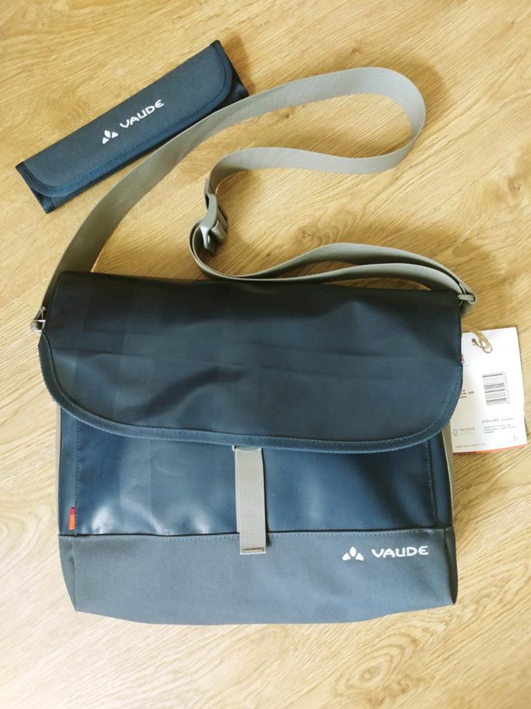Sac Vaude Wista S bleu marine. Neuf., Enlèvement ou Envoi, Bleu