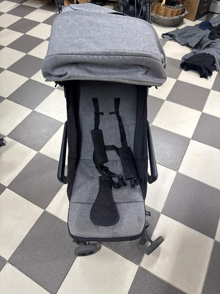 Buggy Tex baby, Kinderen en Baby's, Ophalen, Gebruikt, Overige merken, Verstelbare rugleuning