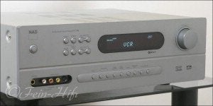 NAD T742 stereo- of 5.1-versterker, Ophalen, Gebruikt
