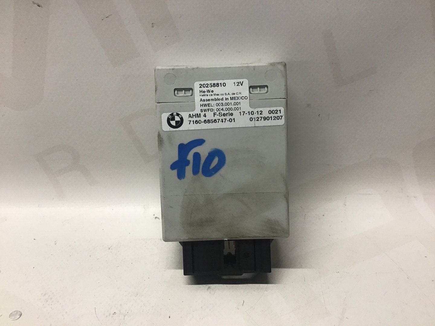 Trekhaak module BMW 5 serie F10 7160685674701, Gebruikt, -, -, Ophalen of Verzenden