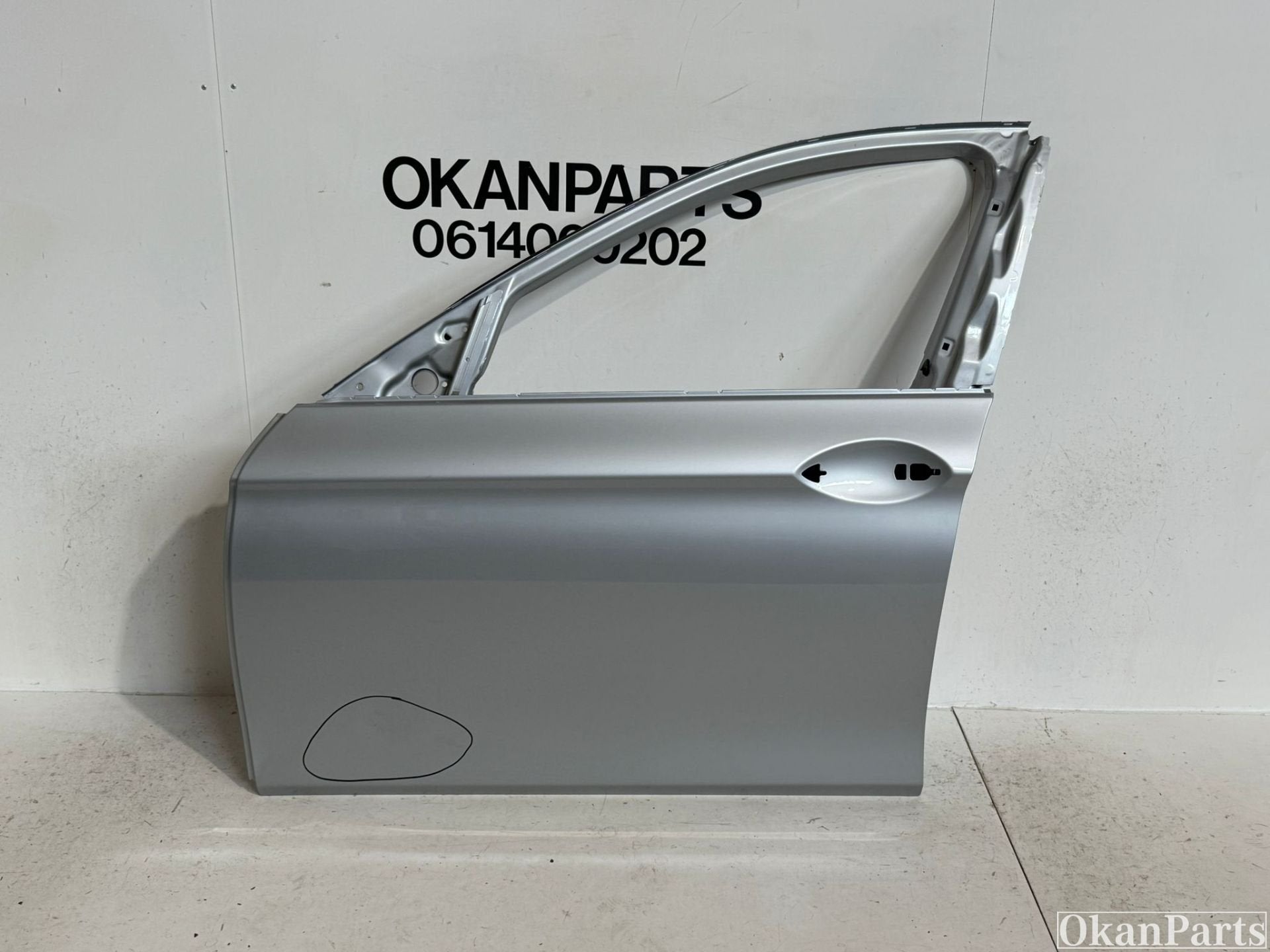 BMW S rie 5 F10 F11 porte avant gauche, Utilisé, Avant, Porte