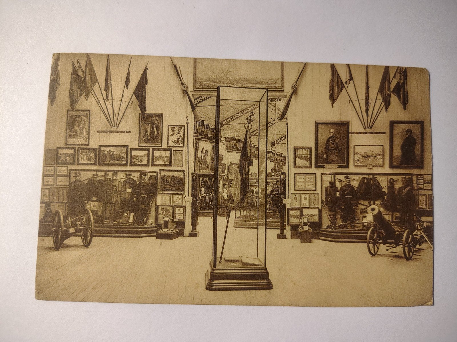 Bruxelles Musée de l'Armée, Ophalen of Verzenden