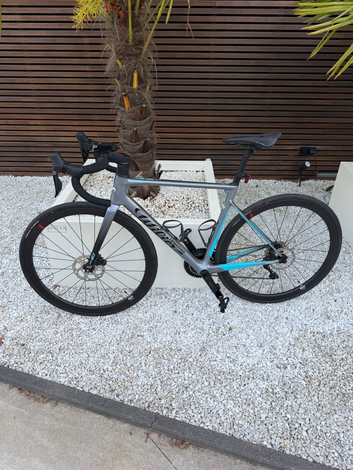 Vélo Wilier Triestina SL taille M, Enlèvement ou Envoi, Comme neuf