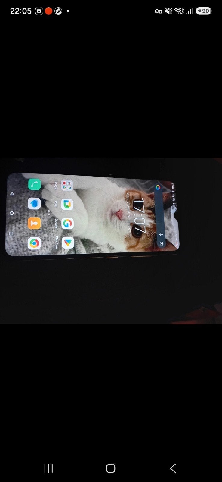 téléphone a vendre, Télécoms, Neuf, Autres modèles, Clavier physique, 6 mégapixels ou plus