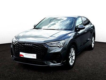 Audi Q3 Sportback Audi Q3 Sportback Business Edition S line, Auto's, Automaat, https://public.car-pass.be/vhr/ee631b1b-ce5f-40de-a7ee-dbe412d69903