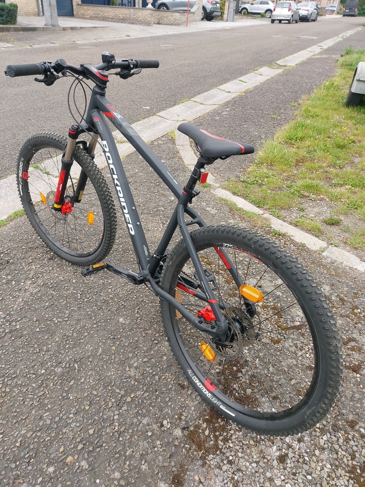 VTT, Vélos & Vélomoteurs, Comme neuf, Enlèvement, 53 à 57 cm, Hommes