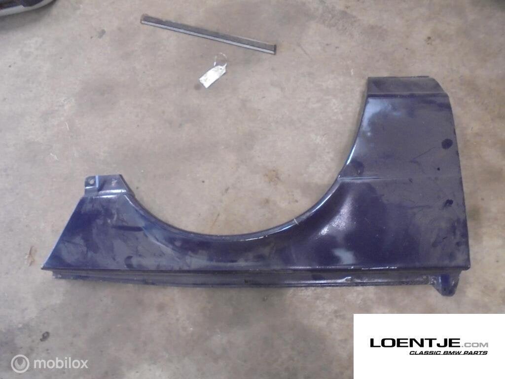 Voorscherm rechts BMW 3-serie E21 ('76-'84), Autos : Pièces & Accessoires, Carrosserie & Tôlerie, Enlèvement ou Envoi, Utilisé