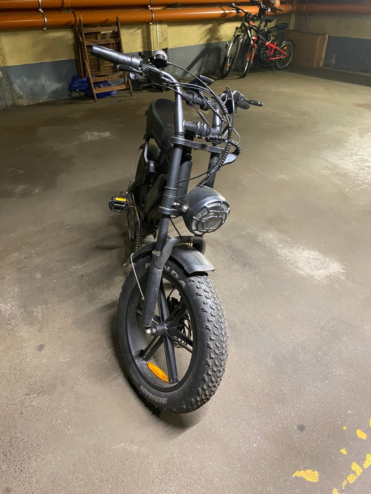 Fatbike v20, Fietsen en Brommers, Ophalen, Zo goed als nieuw, Overige merken
