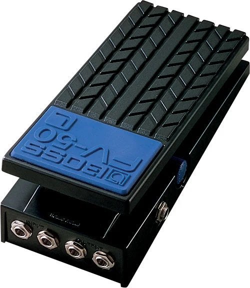 Boss FV-50L, Muziek en Instrumenten, Ophalen of Verzenden, Zo goed als nieuw, Volume