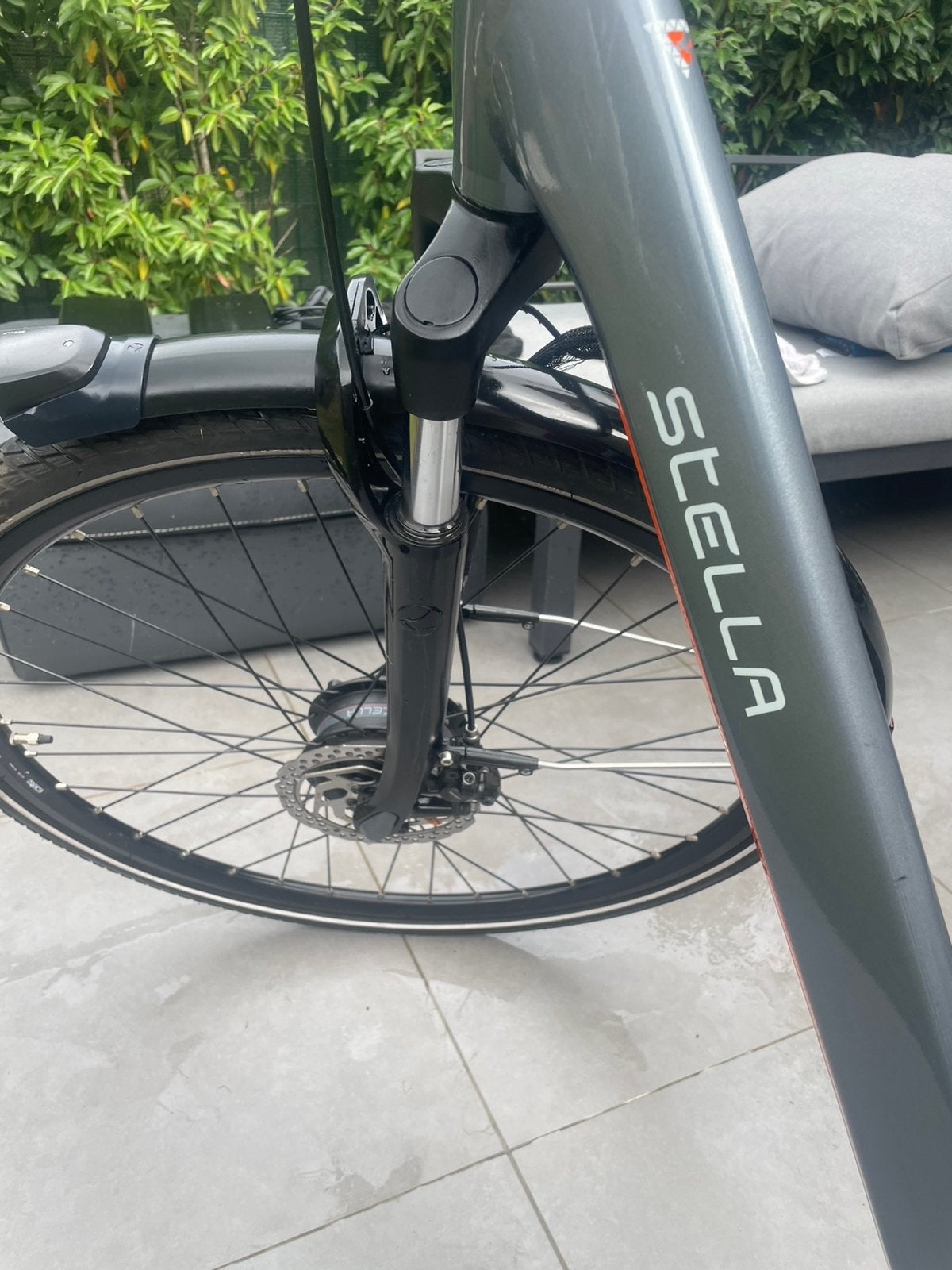 Stella Livorno 2x Batterijen Perfecte staat, Fietsen en Brommers, Elektrische fietsen, Ophalen, Zo goed als nieuw