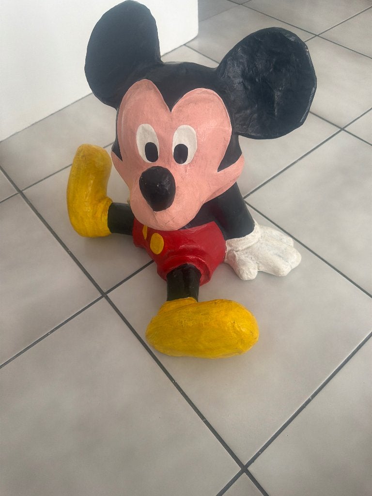 Figures Mickey mouse, Enfants & Bébés, Enlèvement, Utilisé, Disney