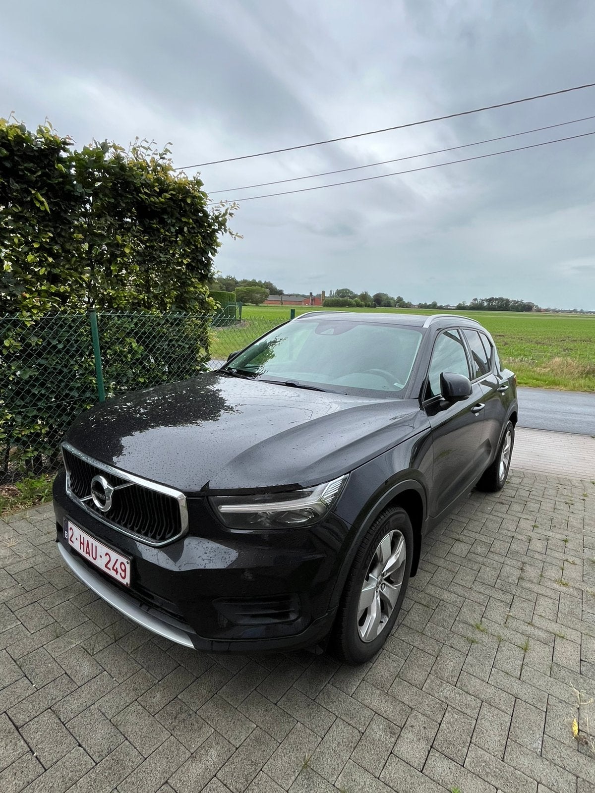 Volvo xc40 t3, Particulier, Achat, XC40