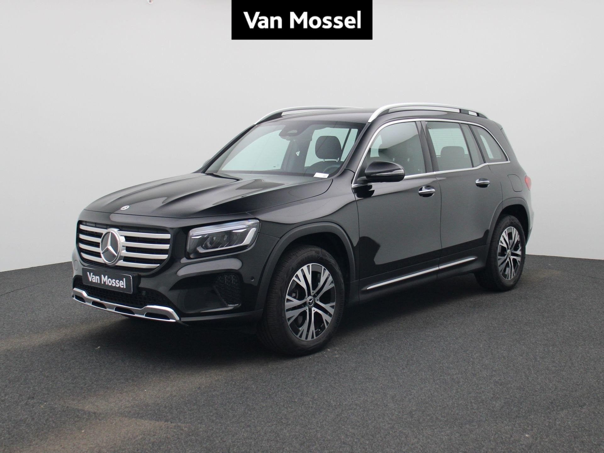 Mercedes-Benz GLB 200D Business | Zetelverw. | Sfeerverl. |, Autos, Electronic Stability Program (ESP), Achat, Entreprise, Noir
