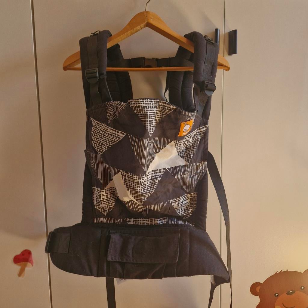 Draagzak Tula newborn tot 20 kg, Autres marques, Porte-bébé, Enlèvement, Utilisé