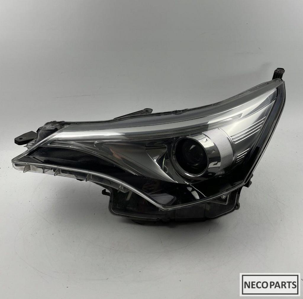 TOYOTA AVENSIS T27 FACELIFT FULL LED KOPLAMP KOITO 05-38, Auto-onderdelen, Gebruikt, -, -, Ophalen of Verzenden