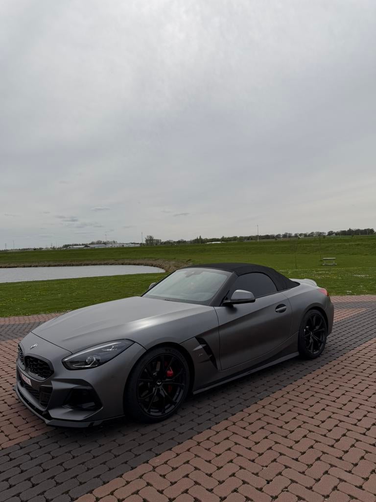 BMW Z4 M40I, Auto's, Automaat, Achterwielaandrijving, Euro 6, 2995 cc