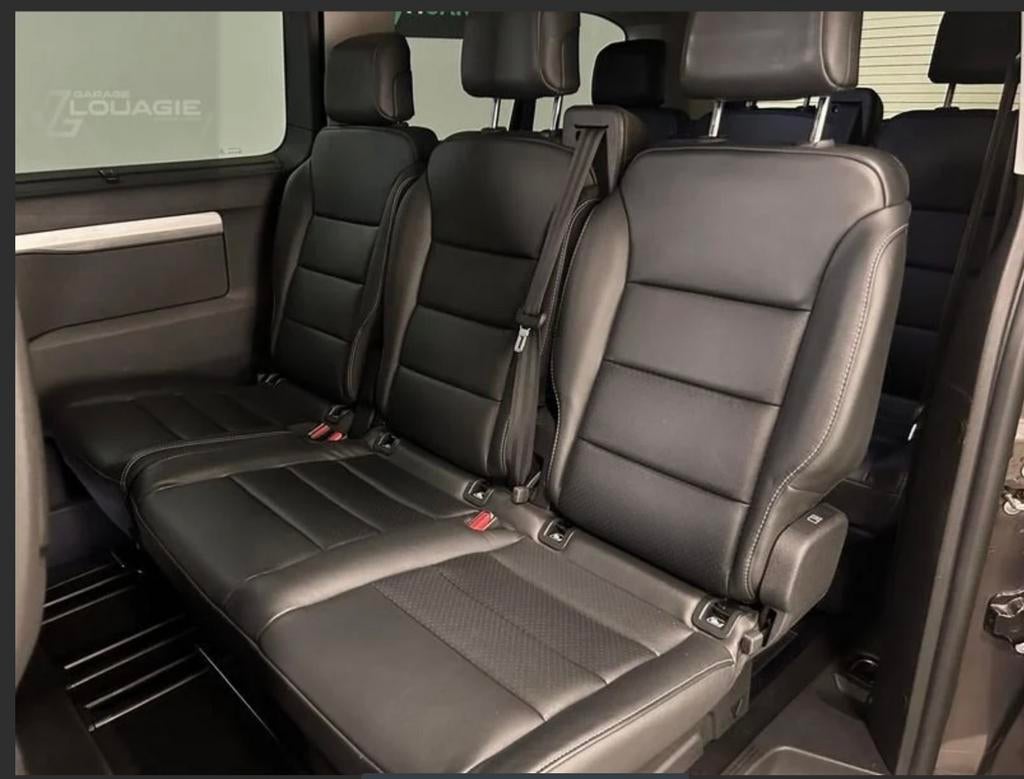 2 of 3de rij zetels leder voor peugeot traveller, Auto-onderdelen, Ophalen, Peugeot